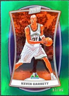 Kevin Garnett