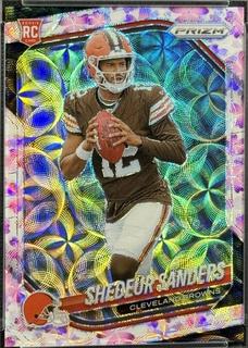 Shedeur Sanders