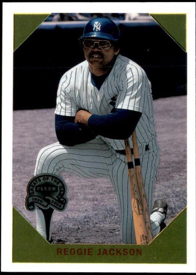 Reggie Jackson [Retrospection] #14