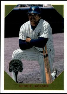 Reggie Jackson