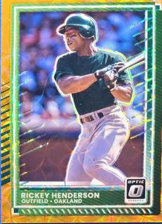 Rickey Henderson
