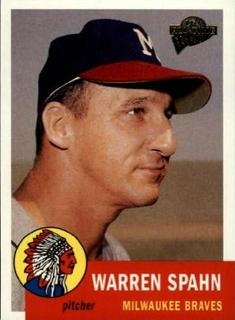 Warren Spahn