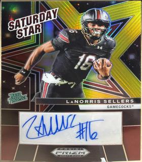 LaNorris Sellers