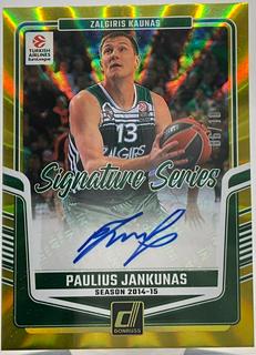 Paulius Jankunas
