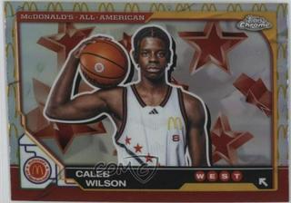 Caleb Wilson
