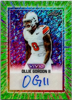 Ollie Gordon II