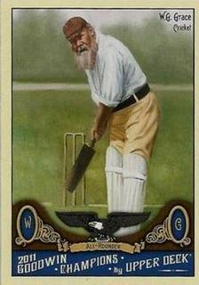 W.G. Grace
