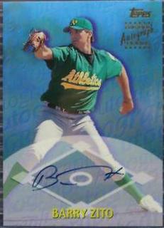 Barry Zito