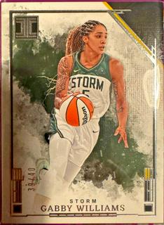 Gabby Williams