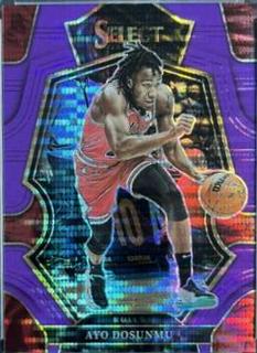 Ayo Dosunmu