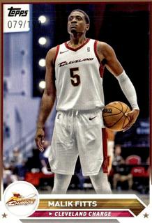 Malik Fitts