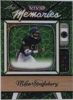 Mike Singletary