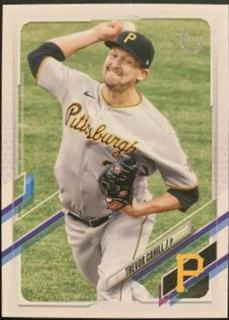 Trevor Cahill
