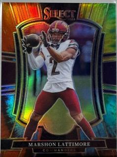 Marshon Lattimore