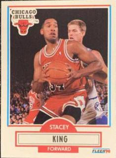 Stacey King