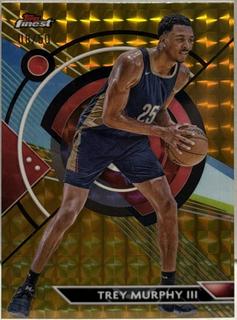 Trey Murphy III