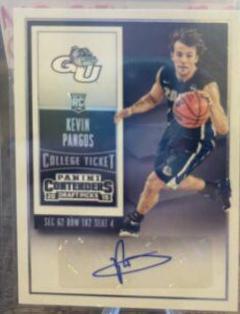 Kevin Pangos