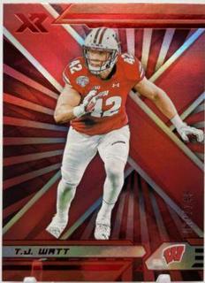 T. J. Watt