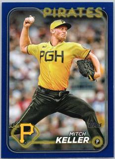 Mitch Keller