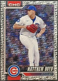 Matthew Boyd