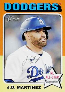 J.D. Martinez