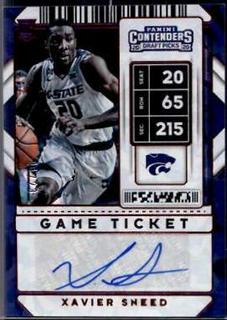 Xavier Sneed