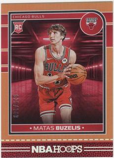 Matas Buzelis