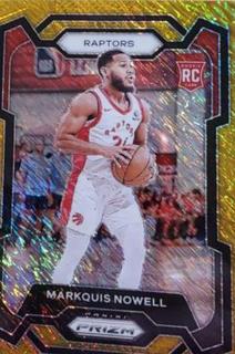 Markquis Nowell