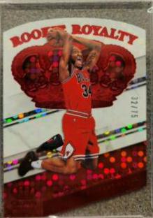 Wendell Carter Jr.