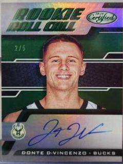 Donte DiVincenzo