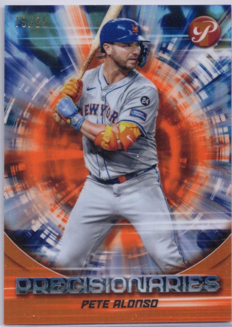 Pete Alonso [Orange] #PR-23