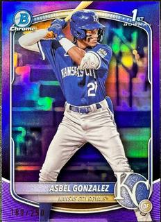 Asbel Gonzalez