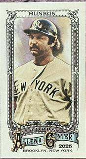 Thurman Munson