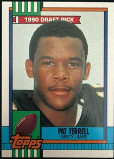 Pat Terrell