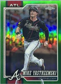 Mike Yastrzemski