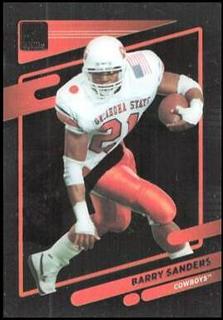 Barry Sanders