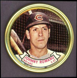 Johnny Romano
