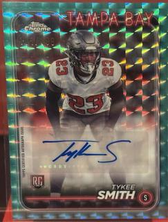 Tykee Smith