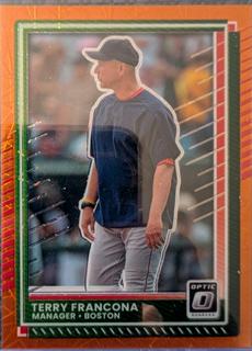Terry Francona