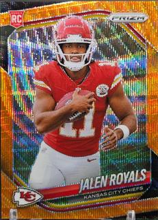 Jalen Royals