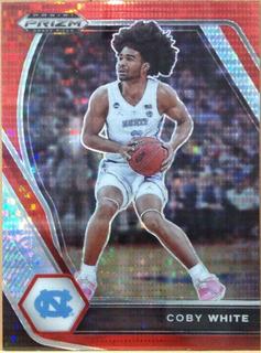 Coby White