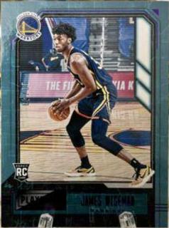James Wiseman