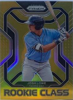 Josh Lowe