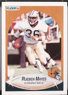 Rueben Mayes