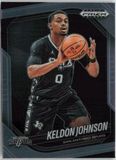 Keldon Johnson