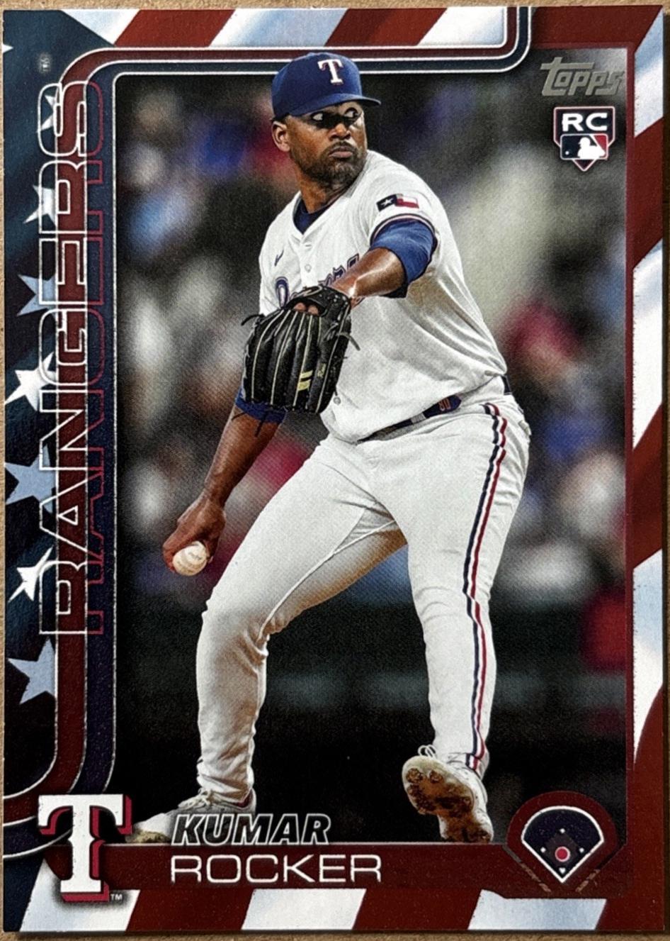 Kumar Rocker [Independence Day] #408