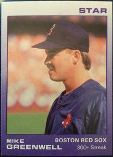 Mike Greenwell