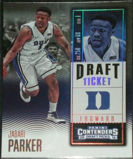 Jabari Parker