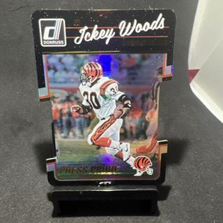 Ickey Woods