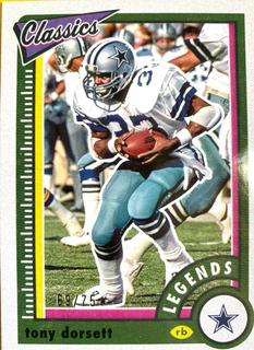 Tony Dorsett